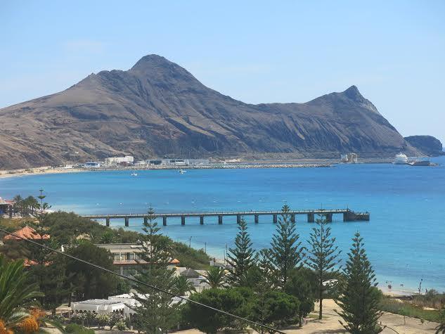 16 Porto Santo Apartments Exterior foto